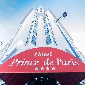 4* מלון De Paris